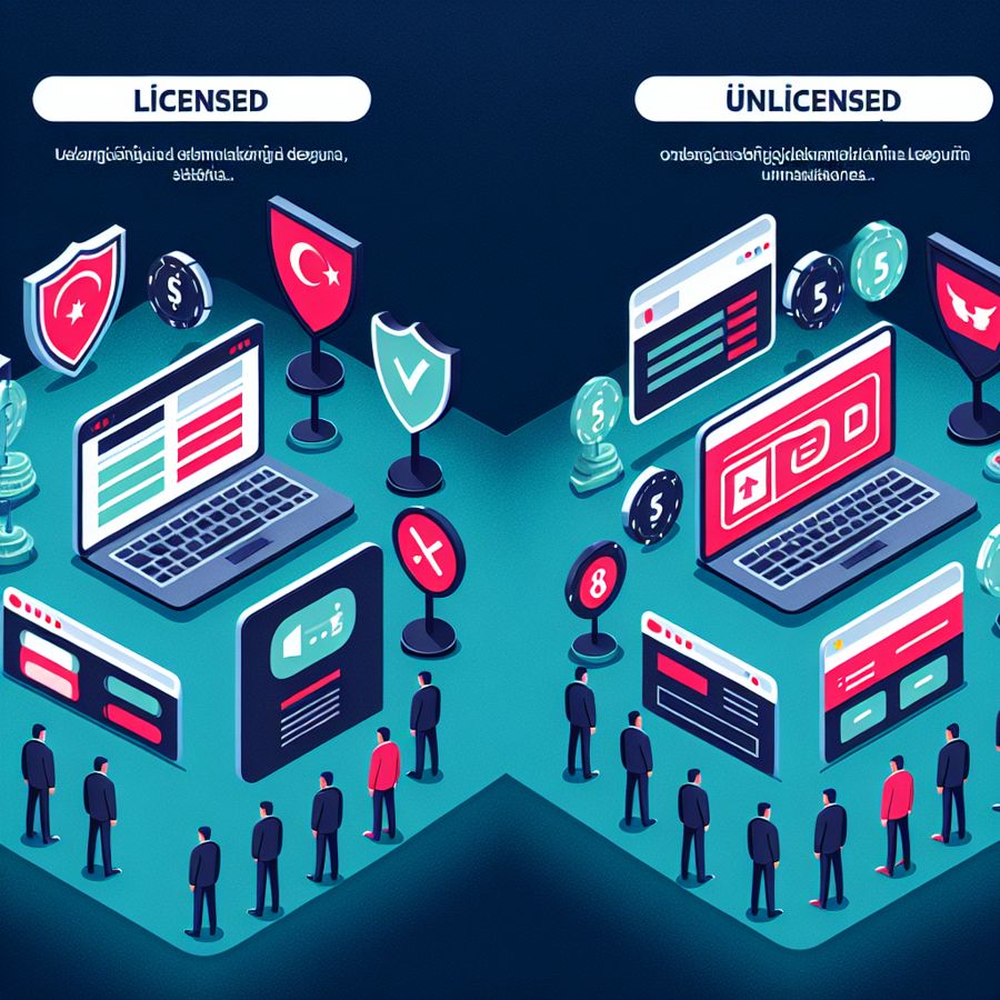 Stonebahis rehberi: lisanslı ve lisanssız siteler farkı