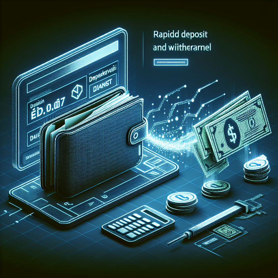 Stonebahis’te Sanal Cüzdanla Hızlı Para Yatırma ve Çekim